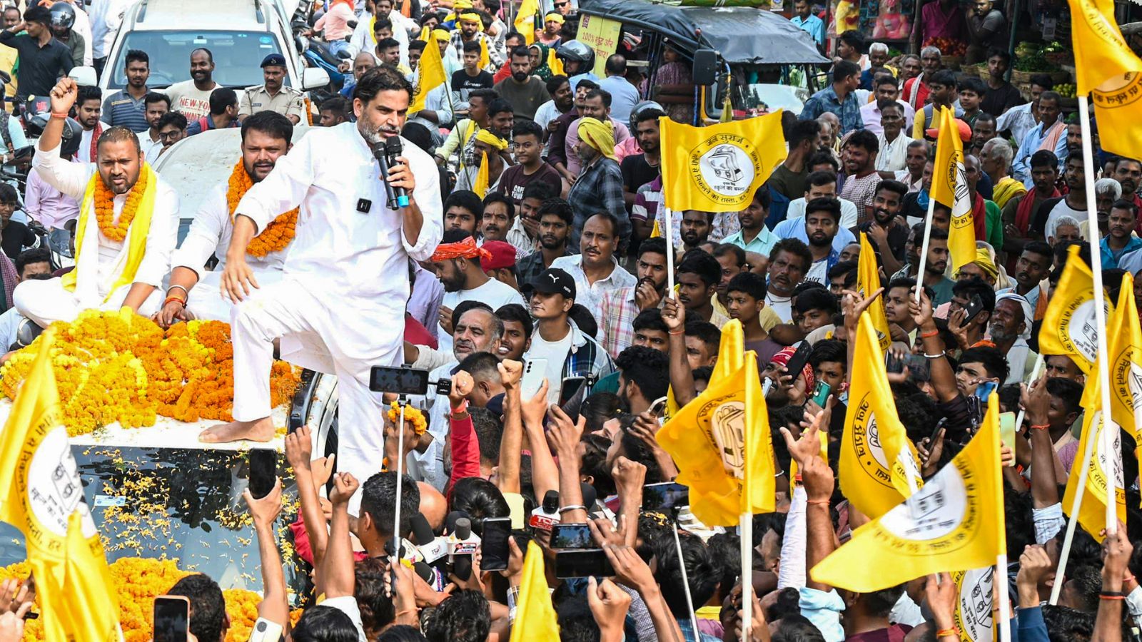 Why Prashant Kishor has embarked on a new Yatra, 3 months after poll wipeout