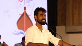 Pratikur Rahaman resigns