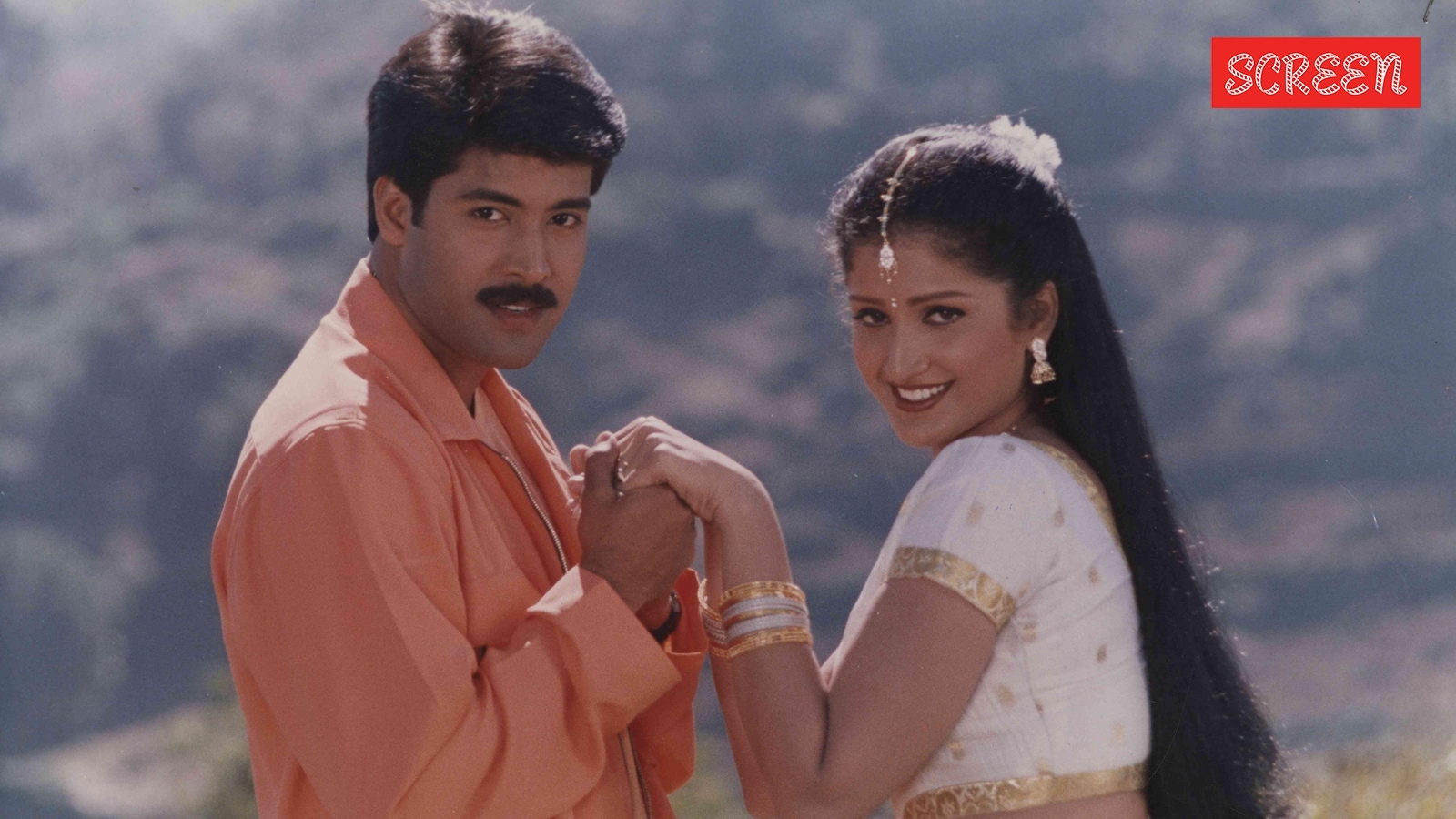 Akash and Pratyusha in Idem Oorura Babu