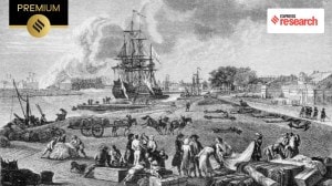 The forgotten story of Yankee merchants: America’s first trade connection with India