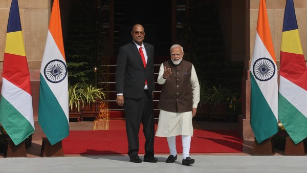 From maritime to digital: India, Seychelles give ties a shot in arm