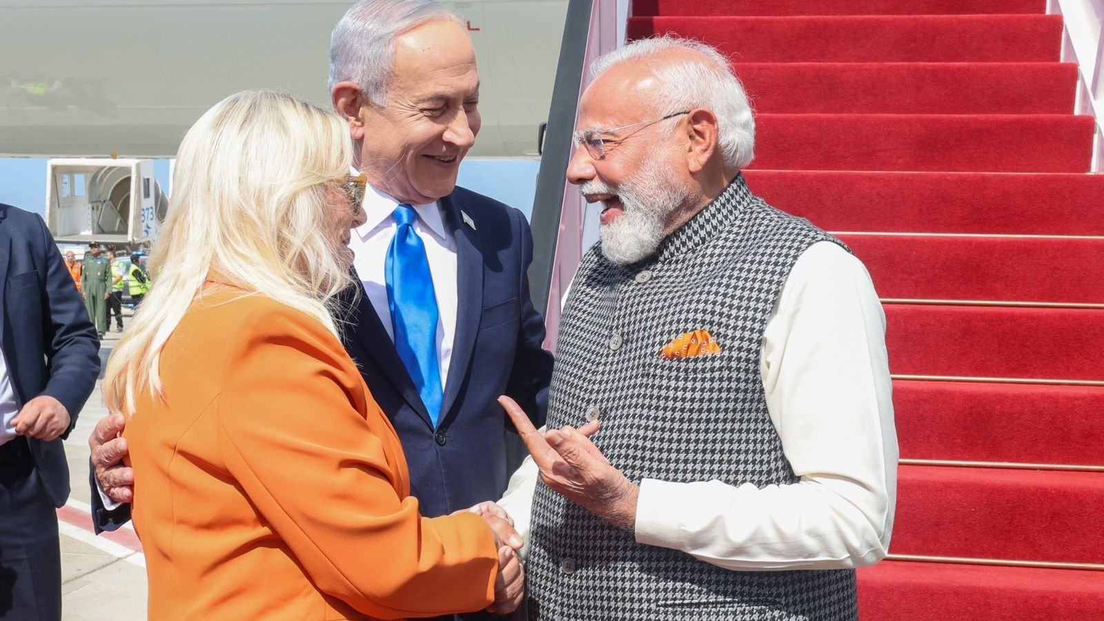 Linked by blood and sacrifice, back Gaza peace: PM to Israel Parliament