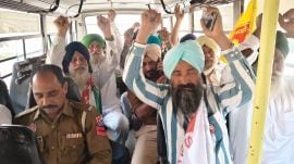 Protesters Protesters