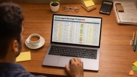 Pune man’s Excel sheet for arranged marriage