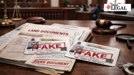 Punjab and Haryana High Court fake surety rising fake Aadhaar