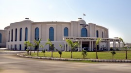 Rajiv Gandhi National University of Law in Patiala