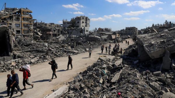 UPSC Essentials | Daily subject-wise quiz : International Relations