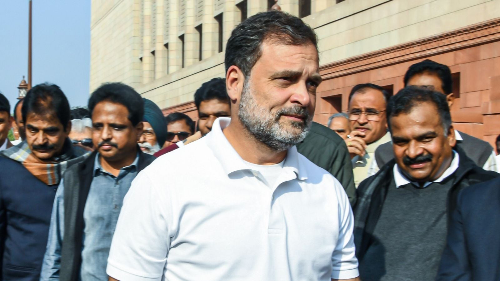 Rahul Gandhi alleges ‘deliberate attempt’ to silence him on national security, writes to Speaker Om Birla