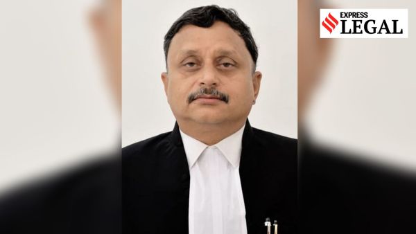 Rajasthan high court judge kuldeep mathur