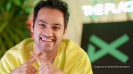 A key point Raj Shamani's emphasised was the growing “trust gap” between institutions and young professionals