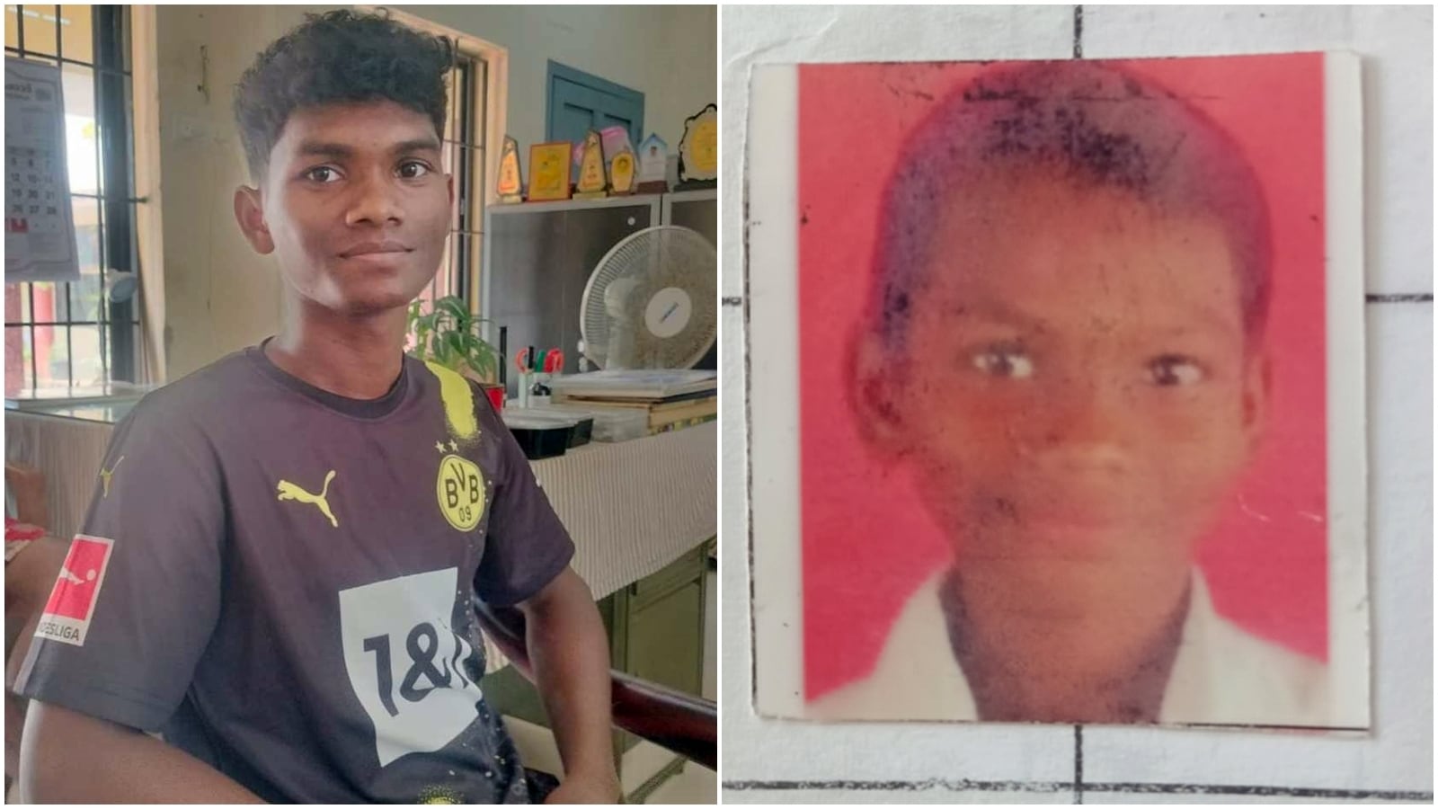 On the wrong train at age 6, home at 22: The 14-year journey of a lost boy from Jharkhand