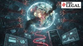 Over the past few years, there has been a noticeable rise in cyber crimes and frauds globally, with India witnessing thousands of innocent people falling victim to such scams, said the Rajasthan High Court.