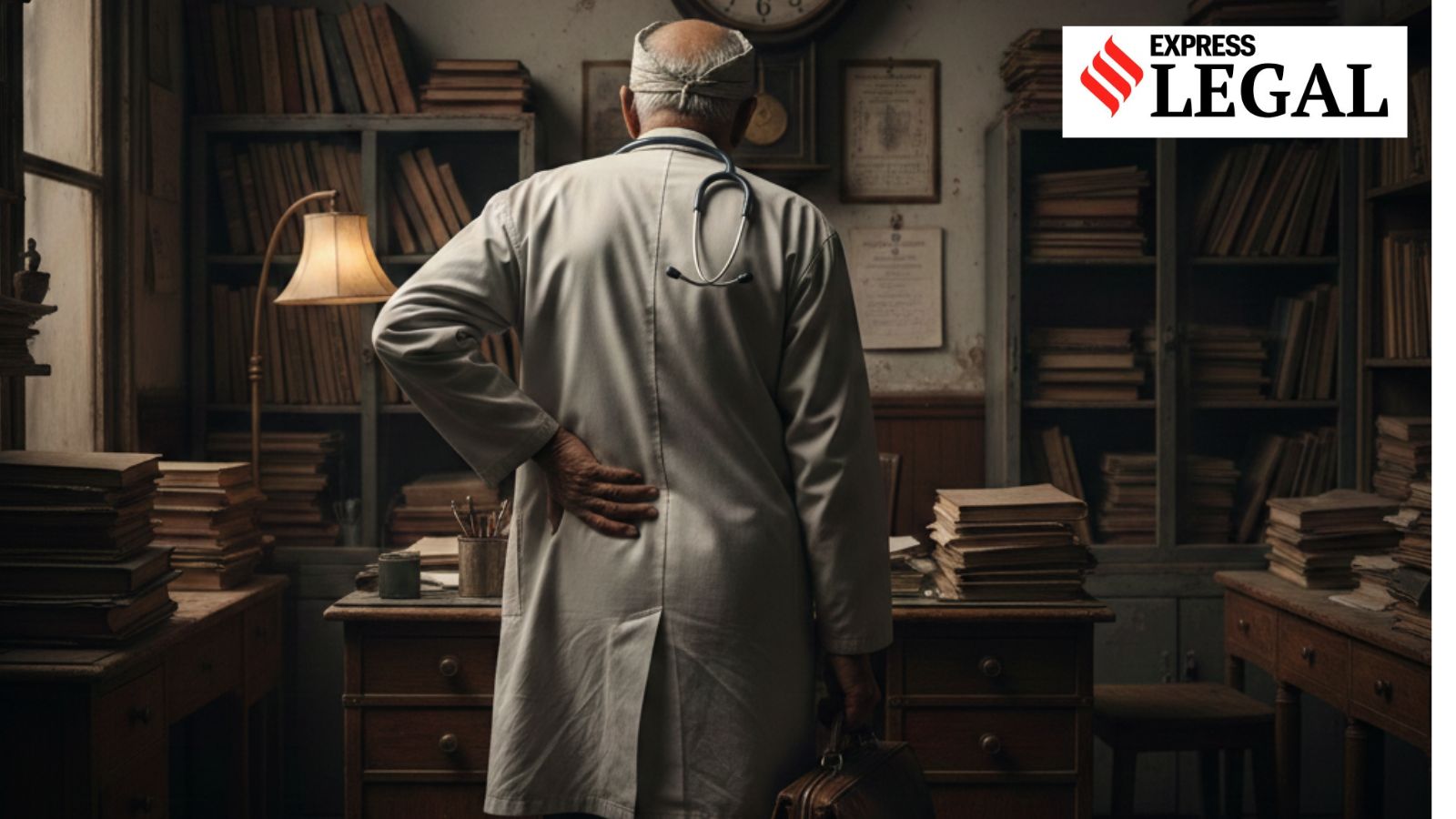 He finished MBBS in 1991, but 35-year legal battle left him ‘indigent’: Why the Rajasthan High Court stepped in He finished MBBS in 1991, but 35-year legal battle left him ‘indigent’: Why the Rajasthan High Court stepped in