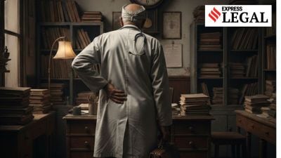 He finished MBBS in 1991, but 35-year legal battle left him 'indigent': Why the Rajasthan High Court stepped in