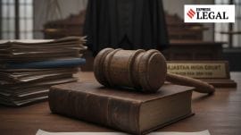 Rajasthan high court judge influenced colleague