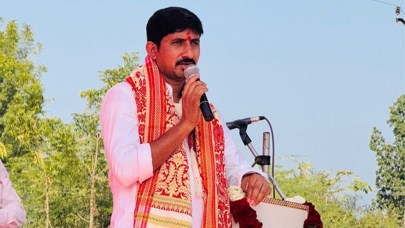 rajkumar roat, lok sabha, madvi hidma, birsa munda,