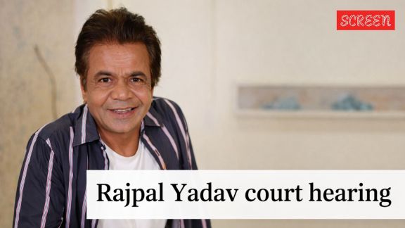 Rajpal Yadav cheque bounce case