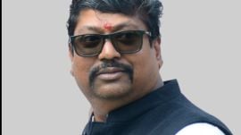 Kolkata Police arrest TMC leader and real estate businessman Raju Naskar in connection with an alleged assault and threat case linked to a property dispute in Beleghata.