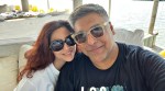Ram Kapoor and his wife Gautami Kapoor