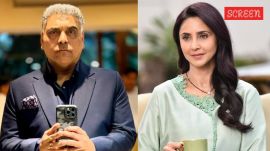 Ram Kapoor and Gautami Kapoor