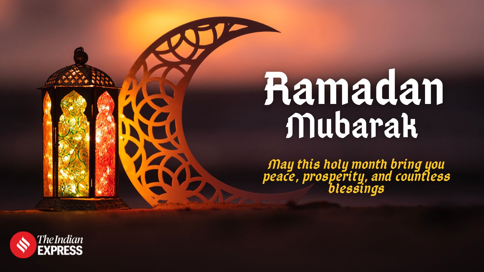 Ramadan Mubarak 2026 Wishes, Images, Quotes, Messages