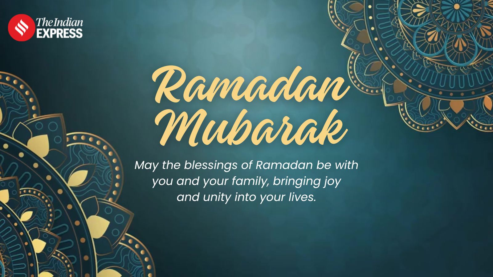 Ramadan Mubarak 2026 Wishes, Messages and Images