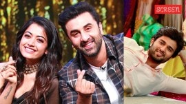 Ranbir Kapoor about Rashmika and Vijay