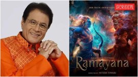 Ranbir Kapoor looking good as Lord Ram in Ramayana Actor Arun Govil