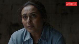 Rani Mukerji's Mardaani 3 released on January 30. (Photo: YouTube Screengrab)