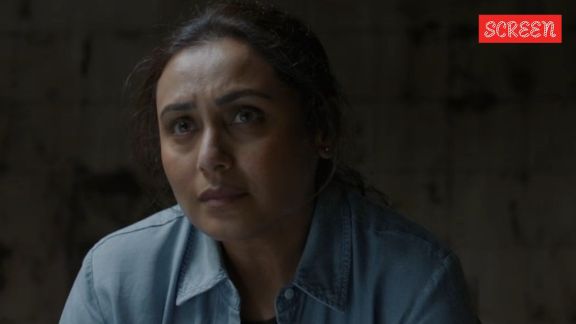 Rani Mukerji's Mardaani 3 released on January 30. (Photo: YouTube Screengrab)