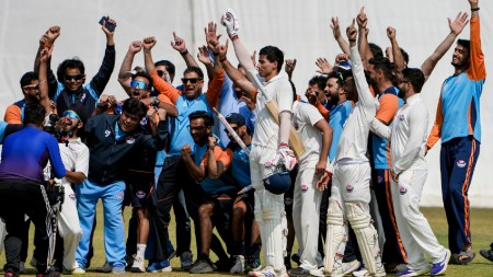 Ranji Trophy Jammu and Kashmir