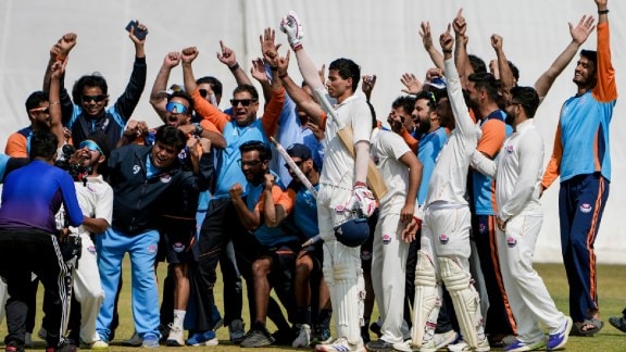 Ranji Trophy Jammu and Kashmir