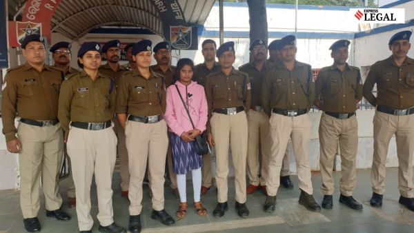 Ranjita police training Bonded labour