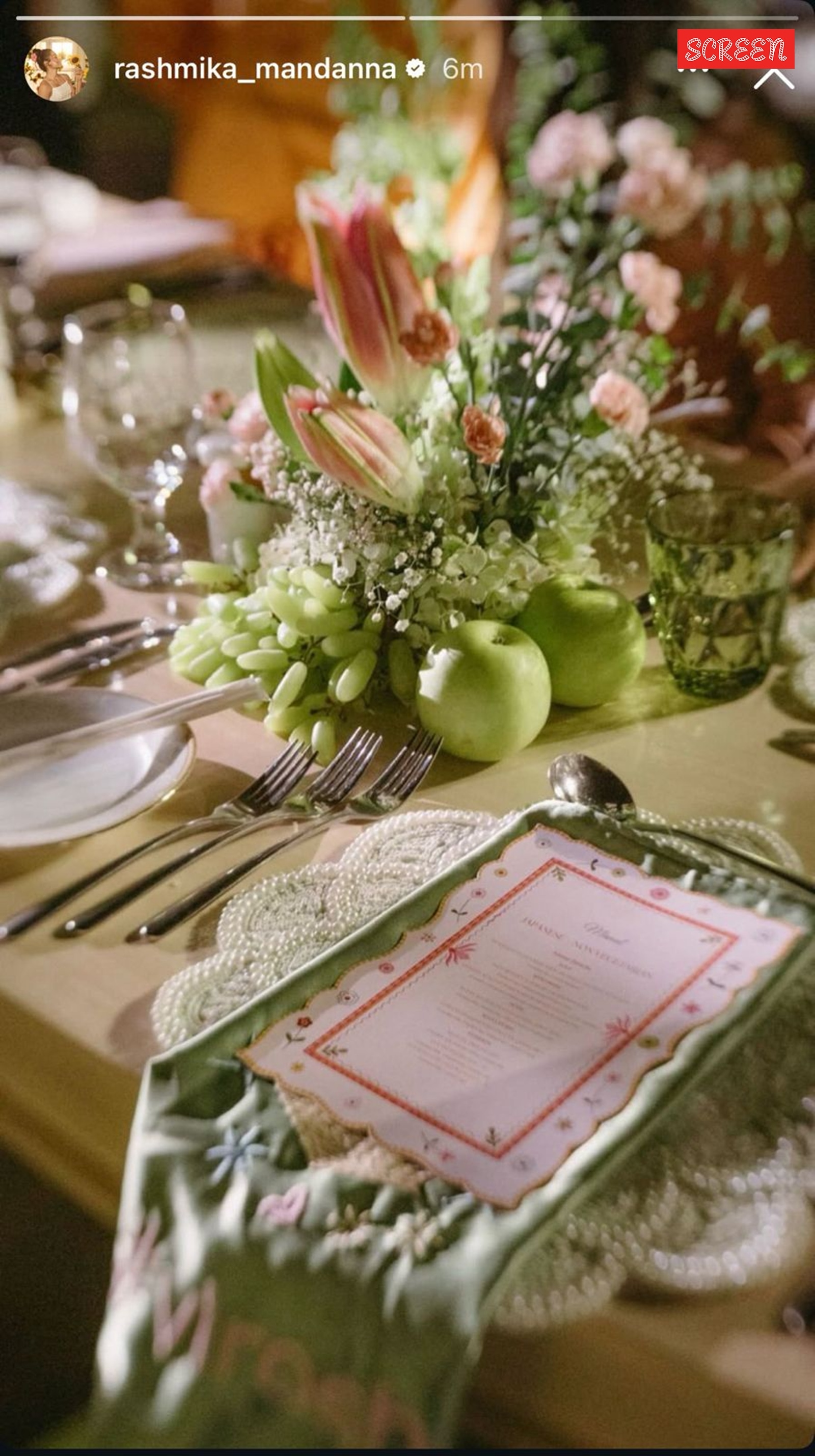 Rashmika Mandanna Vijay Deverakonda virosh wedding