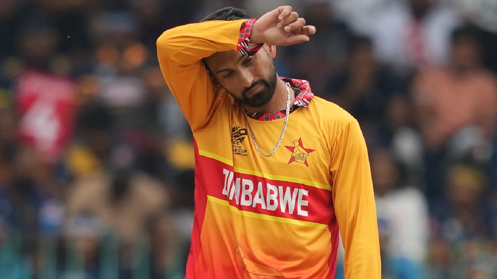 Sikandar Raza T20 World Cup