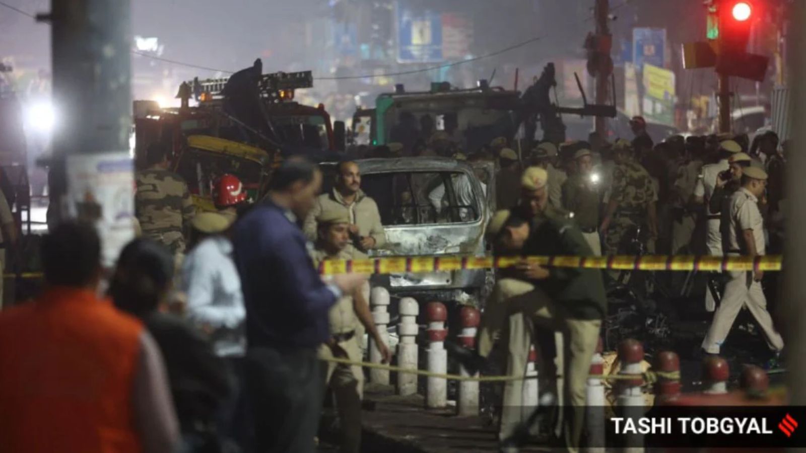 Al Falah University Founder in Custody Over Fake NAAC Accreditation, Red Fort Blast Links