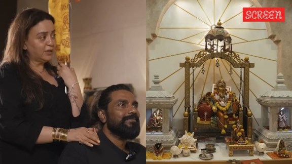 Remo D'Souza and Lizelle D'Souza