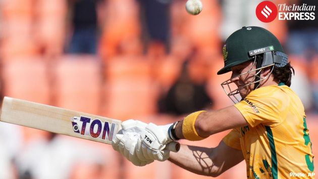 In South Africa’s second Super Over, Stubbs and Miller attacked Azmatullah Omarzai, smashing multiple sixes to set Afghanistan a steep target of 24 runs