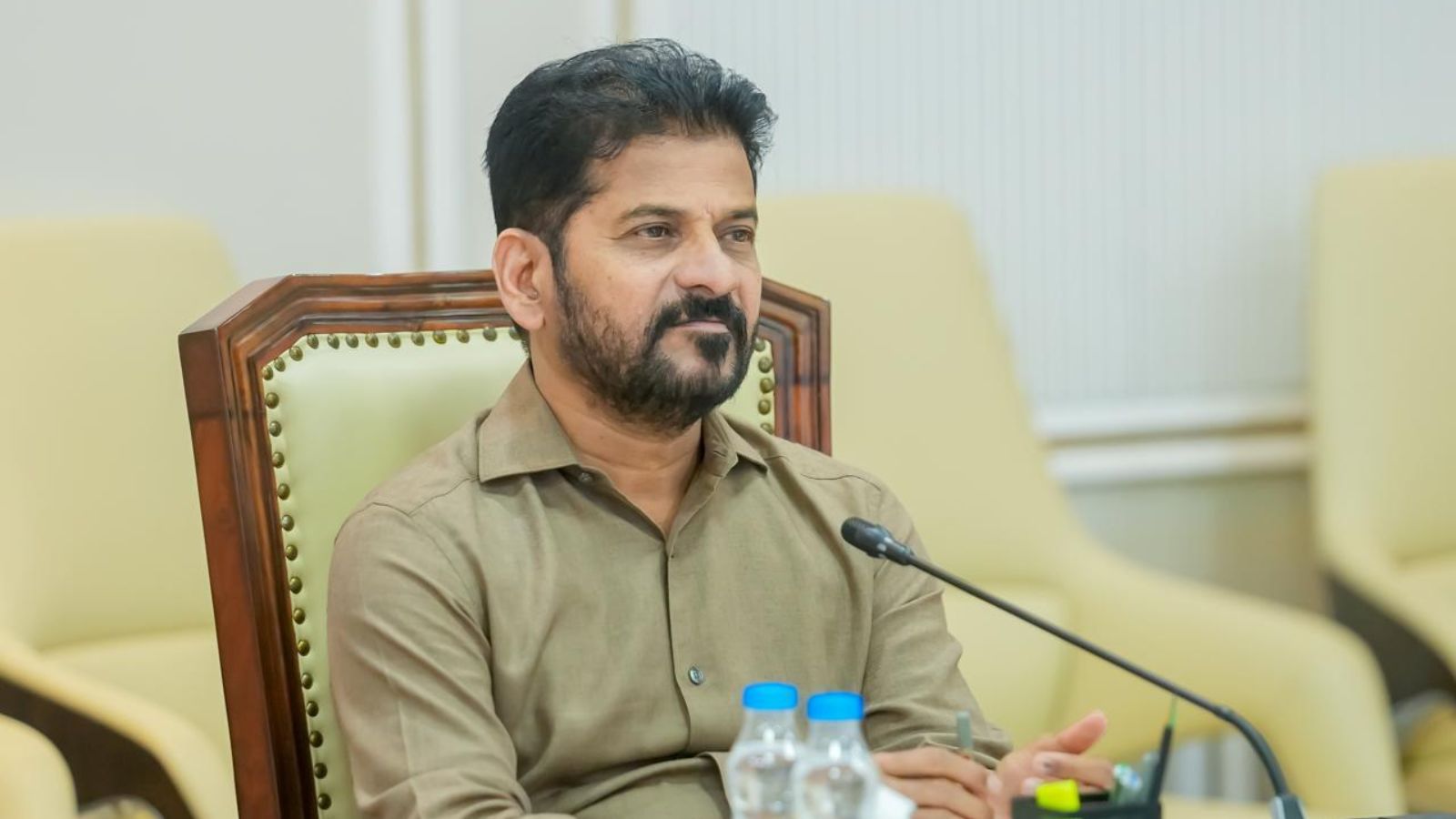 Revanth Raj Revanth govt’s welfare pitch to BC push: How Congress regained urban ...
