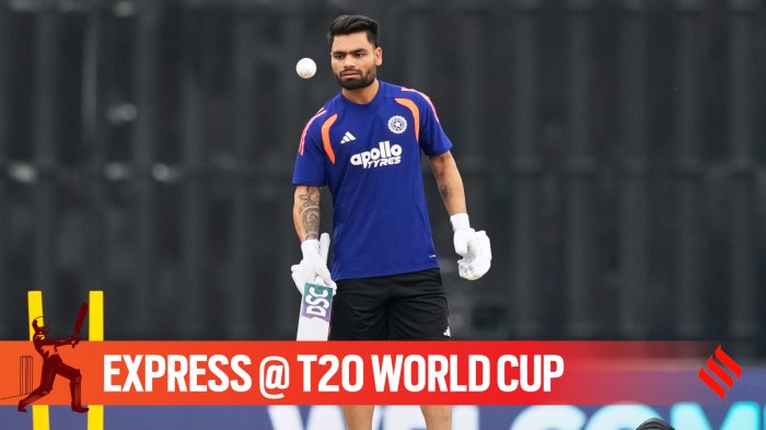 Rinku Singh leaves for home ahead of India's T20 World Cup Super 8 match against Zimbabwe