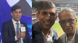 Rishi Sunak AI Impact Summit