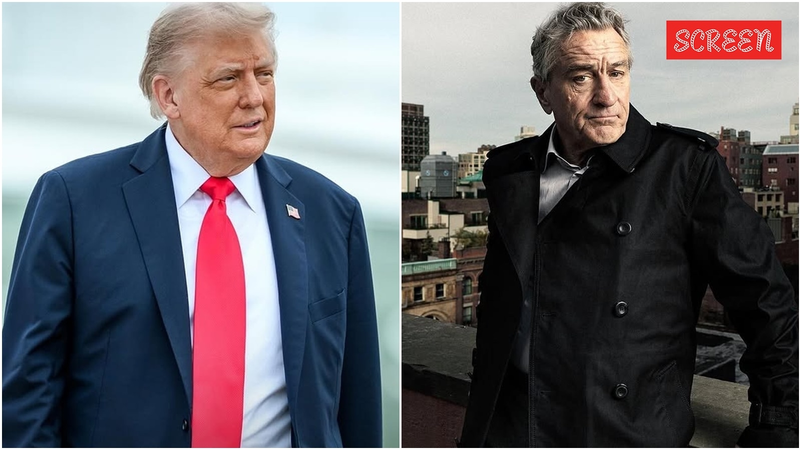 Robert De Niro Calls President Donald Trump ‘Enemy of US,’ Struggles to Hold Back Tears