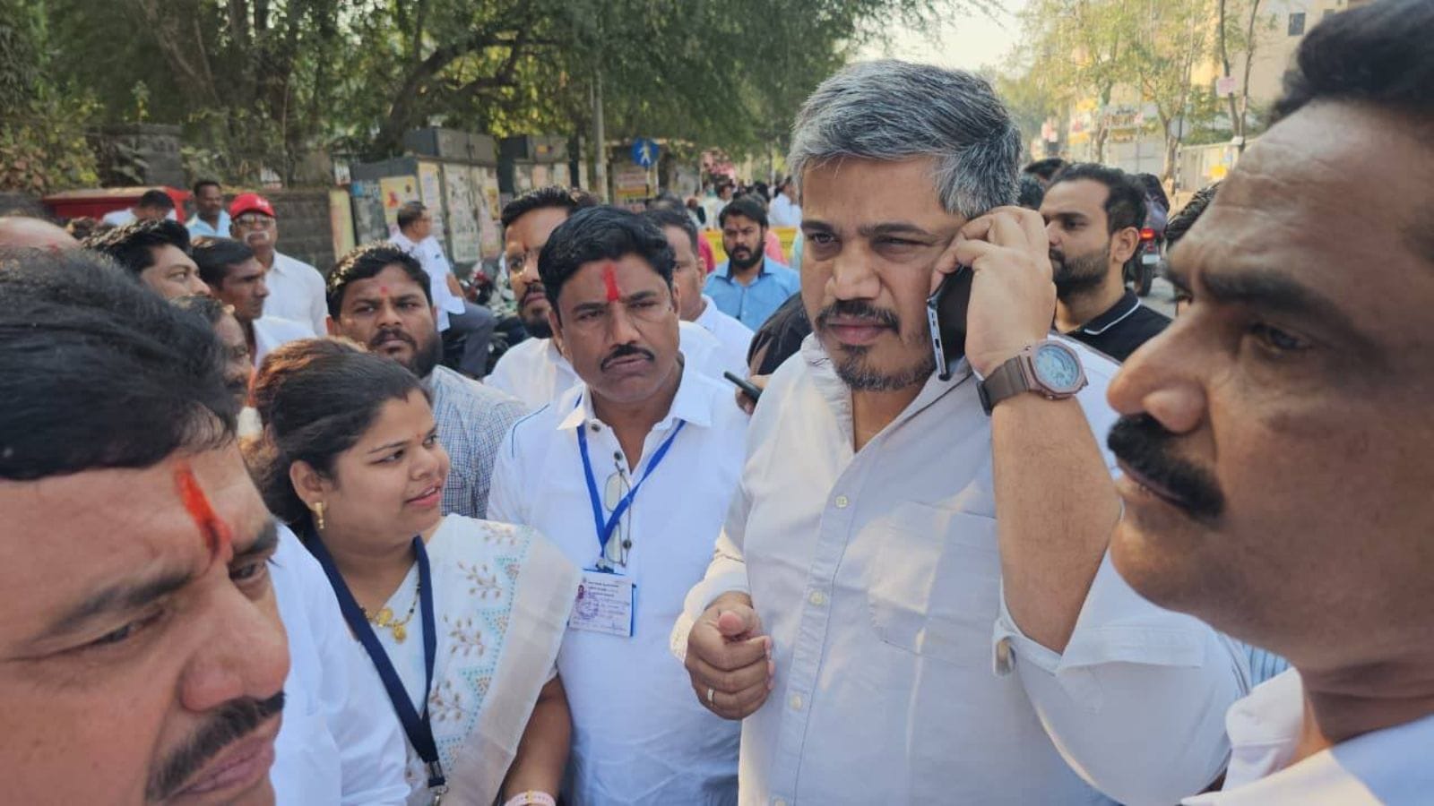 Congress, AAP back doubts raised by Rohit Pawar on Ajit Pawar plane crash