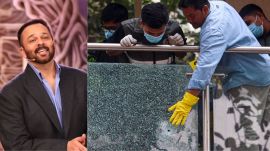 Rohit Shetty firing forensic inspection