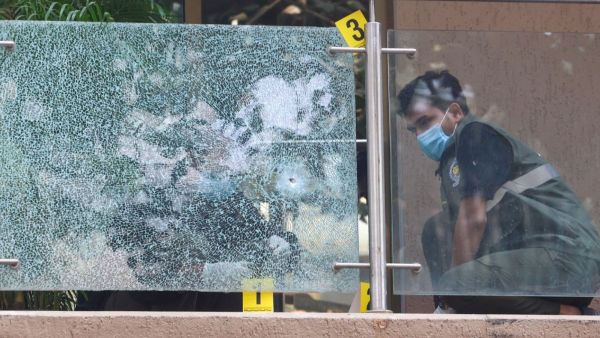 Rohit Shetty forensic inspection