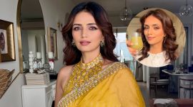Roshni Chopra shares her viral glow shot for skin health