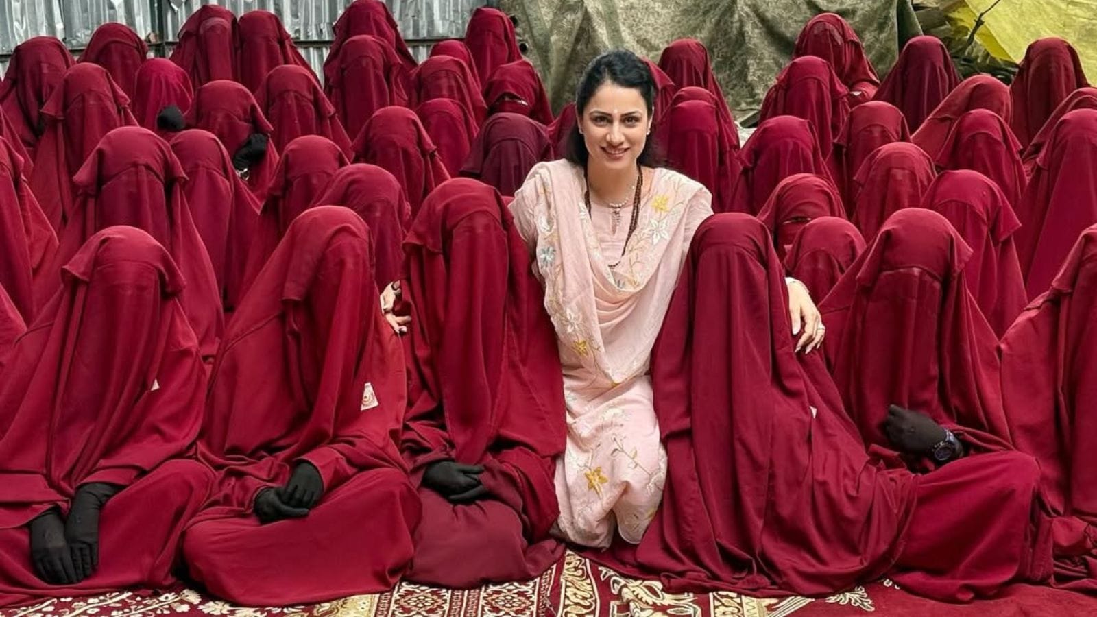 How Indian artist Rouble Nagi won the $1 million ‘Nobel of teaching’