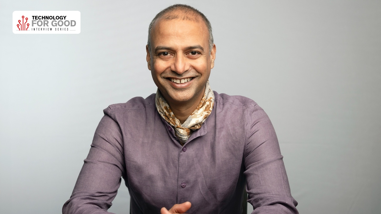 From apes to wolves, we are changing the face of conservation tech: Rushikesh Chavan, Director, The Habitats Trust