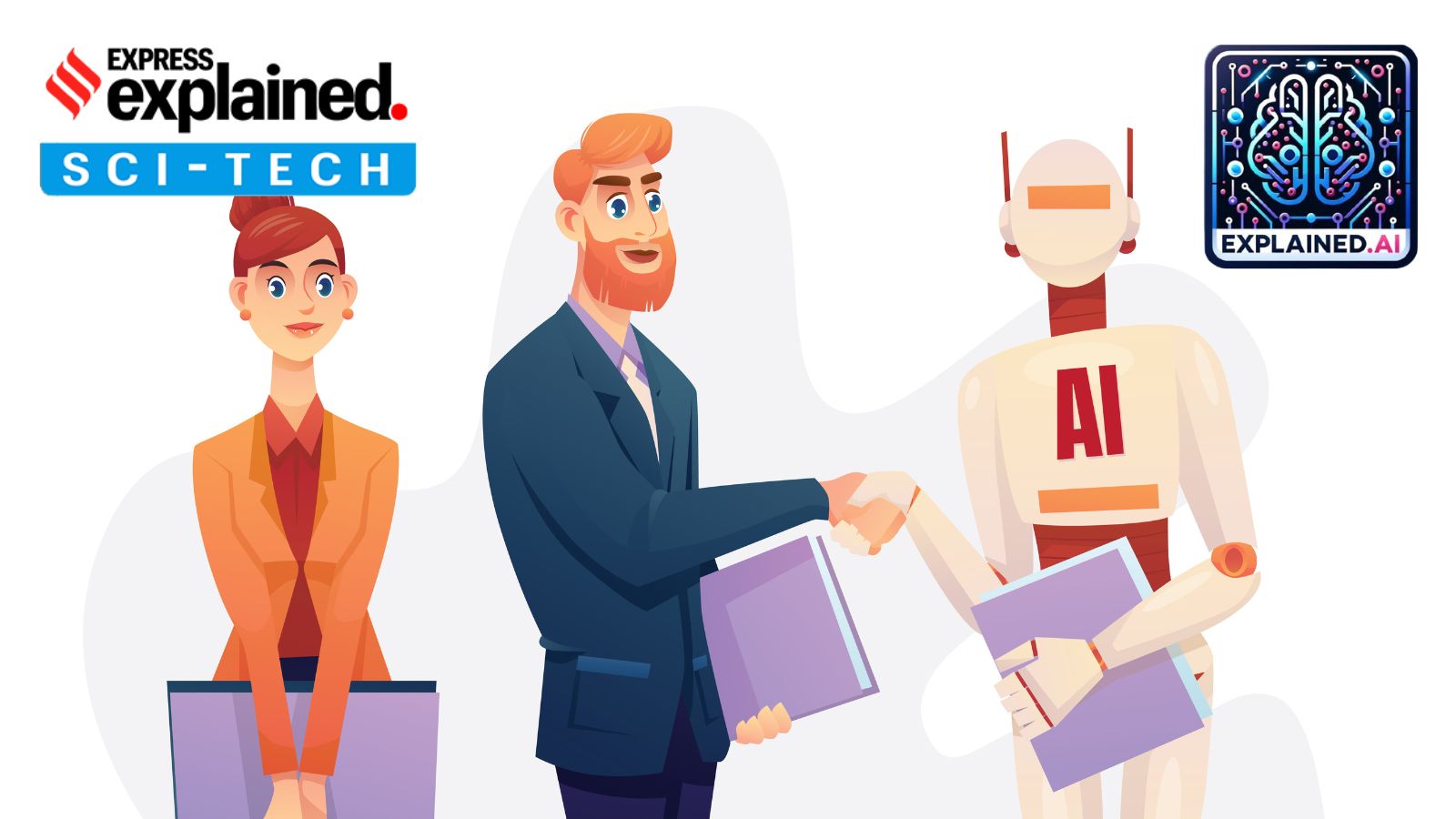 Expert Explains | ‘AI was trained to imitate humans. It learnt survival’