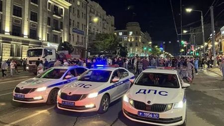 Four Indian medical students were injured in a knife attack in Ufa, in Russia